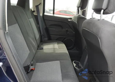 2016 Jeep Patriot Sport z USA, uszkodzony, nr VIN 1C4NJPBA5GD561198